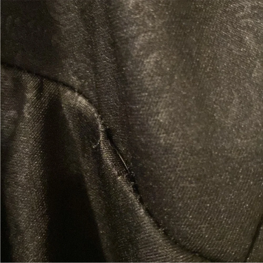 Torrid faux leather bustier corset back dress - Picture 7 of 12